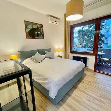 罗马La Casa Delle Camelie公寓 外观 照片