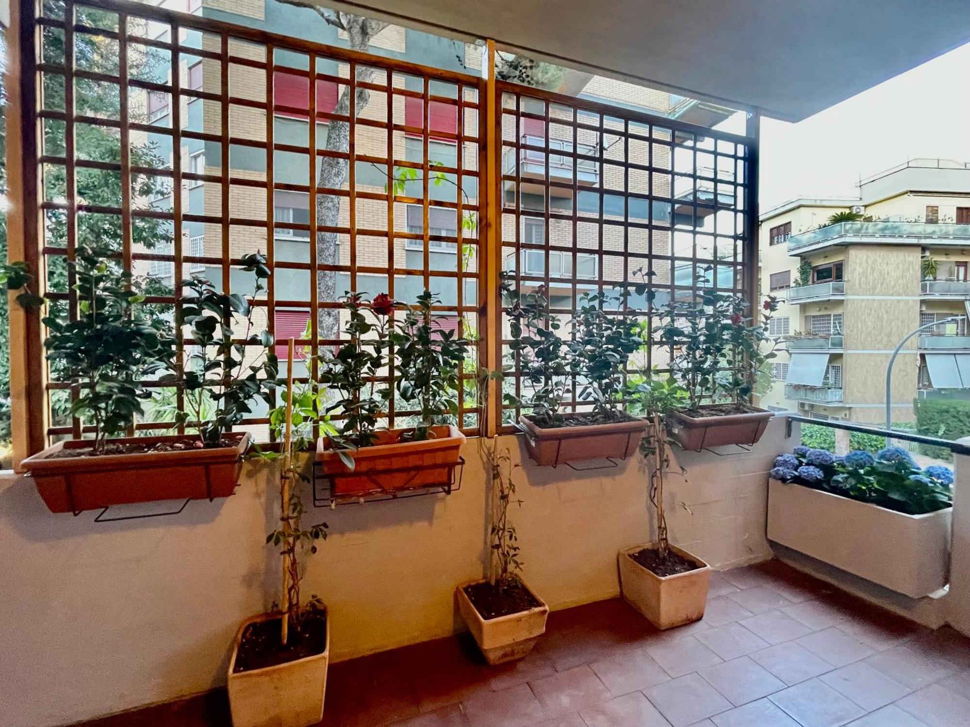 罗马La Casa Delle Camelie公寓 外观 照片