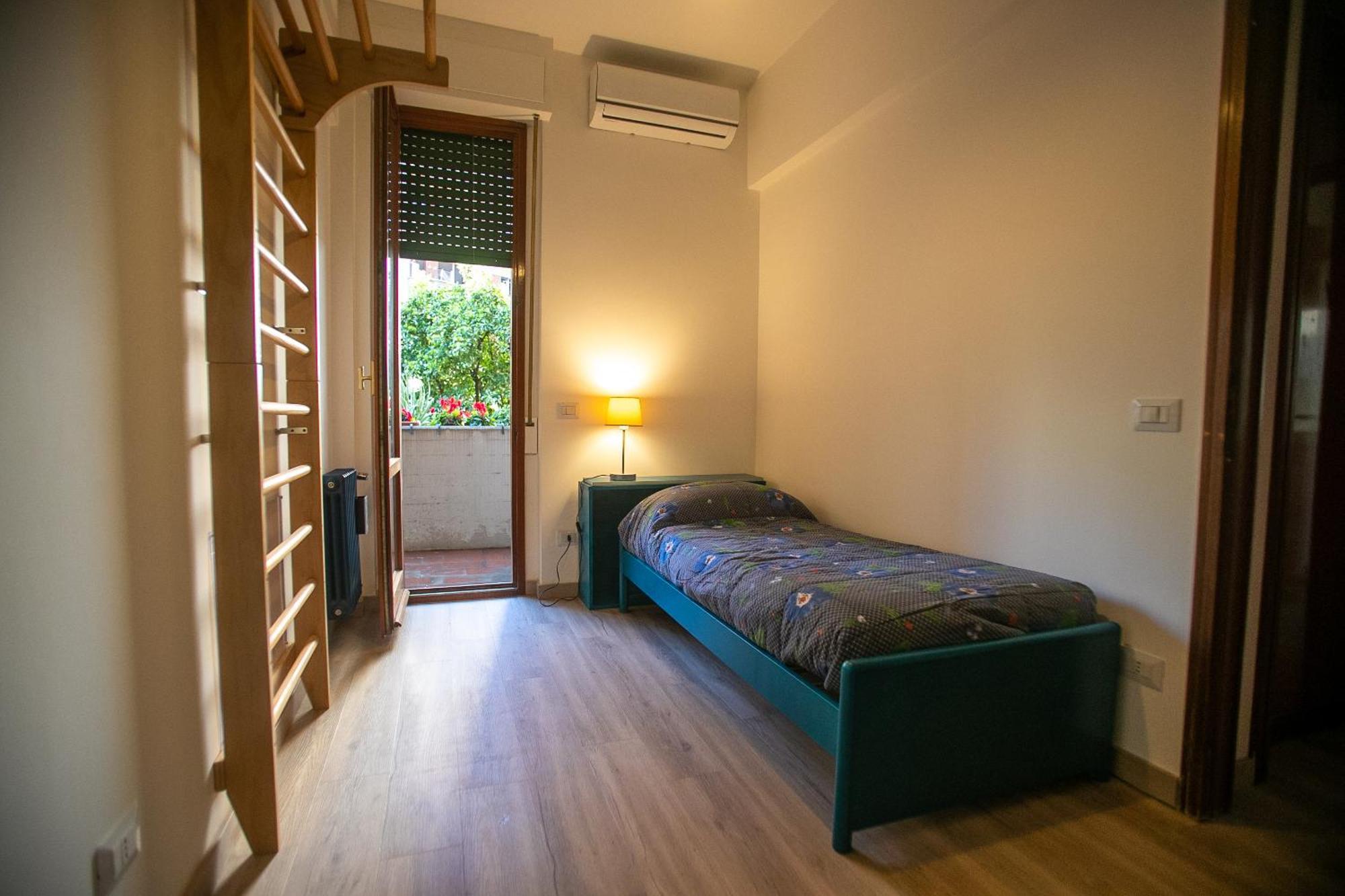 罗马La Casa Delle Camelie公寓 外观 照片