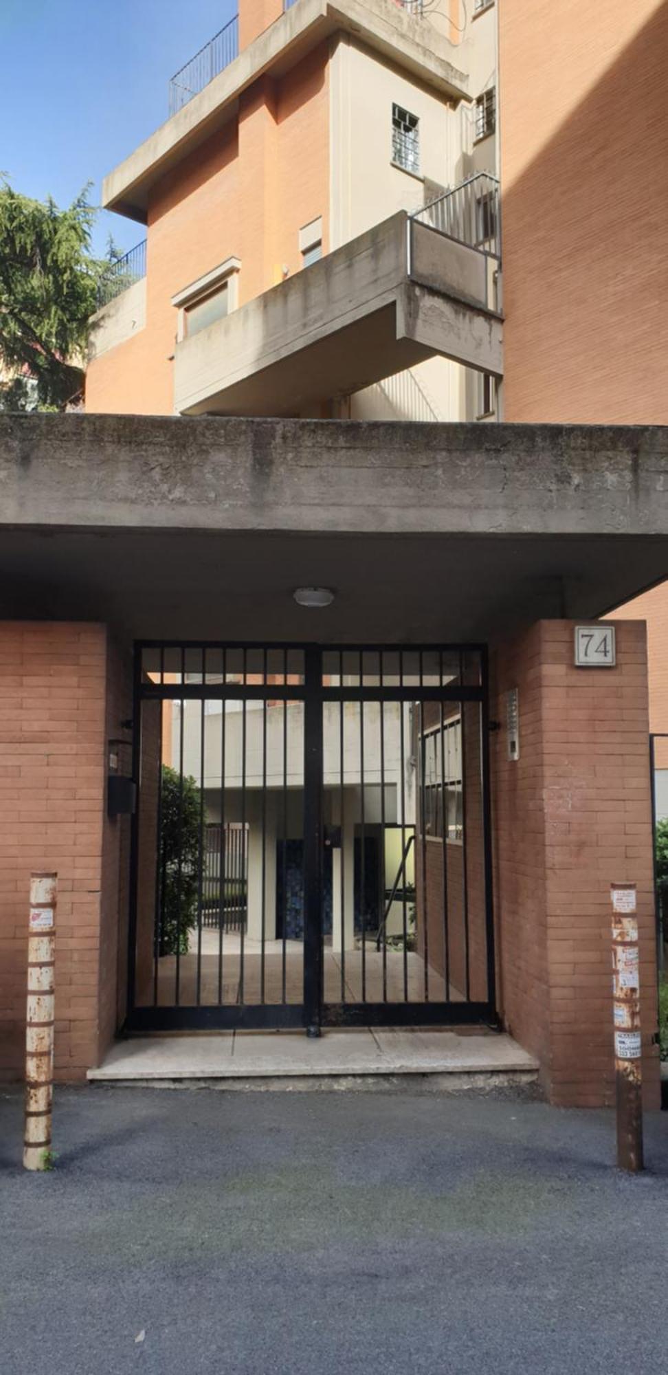 罗马La Casa Delle Camelie公寓 外观 照片